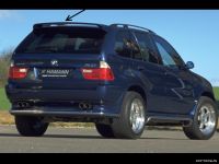 Спойлер BMW X5(E53) 