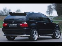 Спойлер BMW X5(E53) 