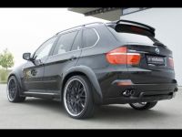 Спойлер BMW X5(E70) 