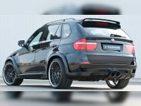 Спойлер BMW X5(E70) 