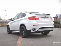 Спойлер BMW X6(E71) 