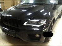 Ресницы верхние BMW X6(E71) 