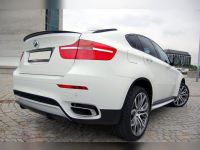 Рассекатели BMW X6(E71) 