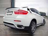 Рассекатели BMW X6(E71) 