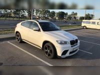 Пороги BMW X6(E71) 