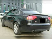 Спойлер Audi A4(B7) 