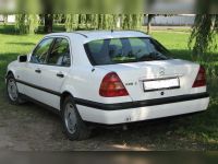 Козырёк на заднее стекло Mercedes-Benz W202 