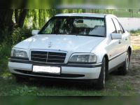 Ресницы верхние Mercedes-Benz W202 