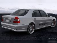 Пороги Mercedes-Benz W202 