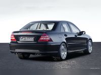 Спойлер Mercedes-Benz W203 