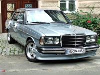 Юбка передняя Mercedes-Benz W123 