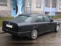 Козырёк на заднее стекло MB03AT1143WL
