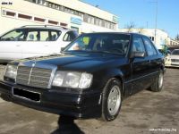 Юбка передняя Mercedes-Benz W124 