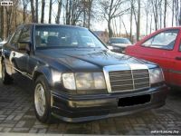 Юбка передняя Mercedes-Benz W124 