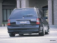 Бампер задний Mercedes-Benz W124 реплика WALD