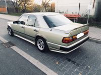 Спойлер Mercedes-Benz W124 