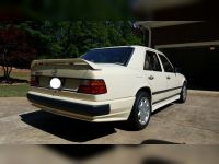 Спойлер Mercedes-Benz W124 