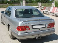 Спойлер Mercedes-Benz W210 