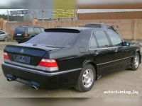 Козырёк на заднее стекло Mercedes-Benz W140 