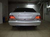 Спойлер Mercedes-Benz W140 