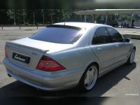 Козырёк на заднее стекло Mercedes-Benz W220 