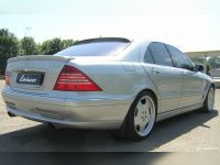 Спойлер Mercedes-Benz W220 