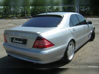 Спойлер Mercedes-Benz W220 