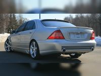 Спойлер Mercedes-Benz W220 реплика Lorinser