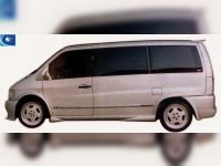 Пороги Mercedes-Benz Vito I (W638) 