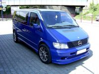 Юбка передняя Mercedes-Benz Vito I (W638) 